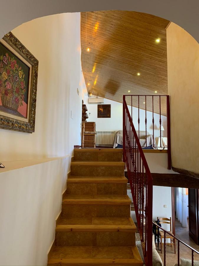 Casa Rural Cora De Tudmir موراتايا المظهر الخارجي الصورة