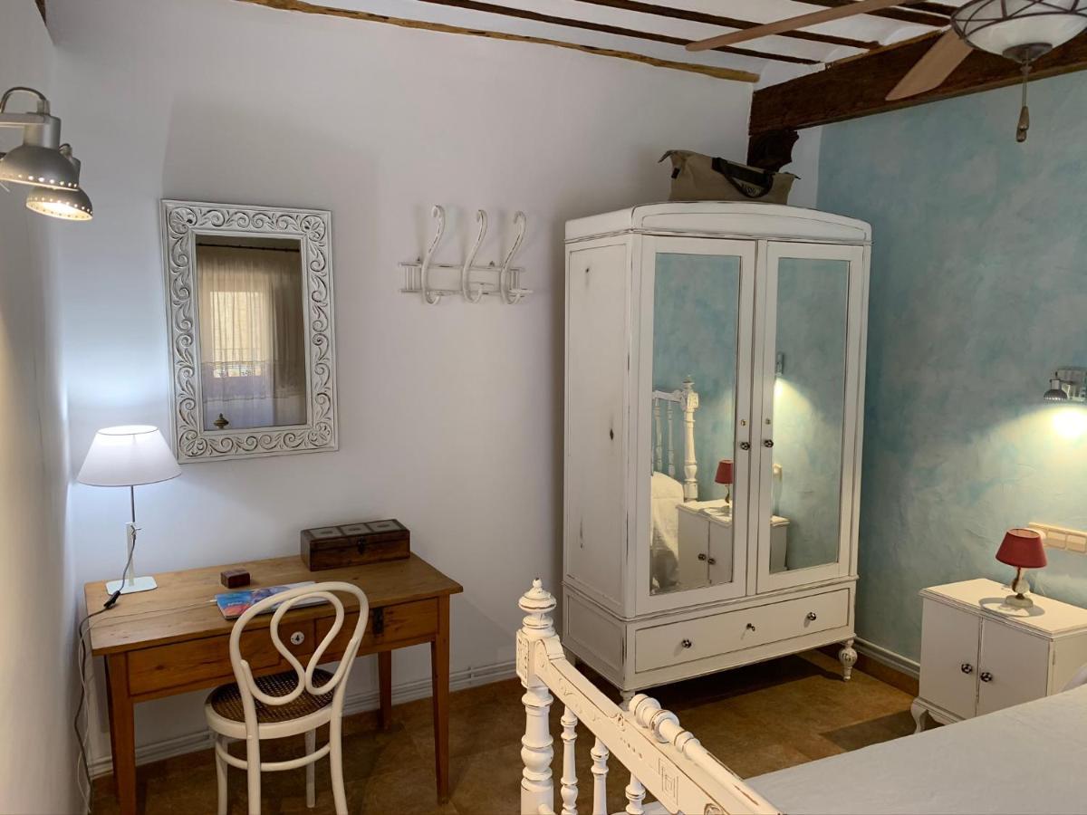 Casa Rural Cora De Tudmir موراتايا المظهر الخارجي الصورة
