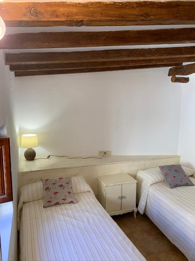 Casa Rural Cora De Tudmir موراتايا المظهر الخارجي الصورة