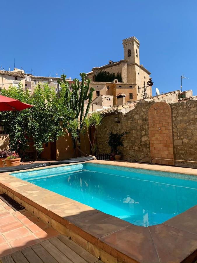 Casa Rural Cora De Tudmir موراتايا المظهر الخارجي الصورة