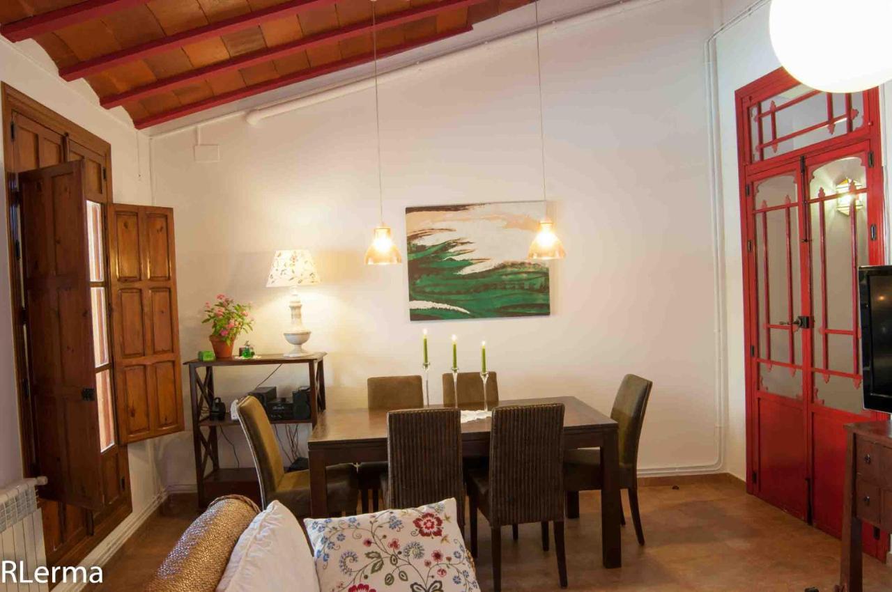 Casa Rural Cora De Tudmir موراتايا المظهر الخارجي الصورة