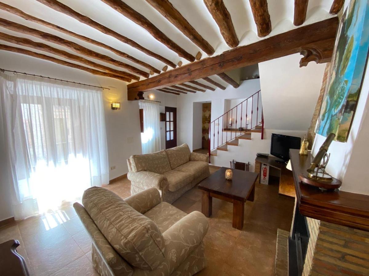 Casa Rural Cora De Tudmir موراتايا المظهر الخارجي الصورة