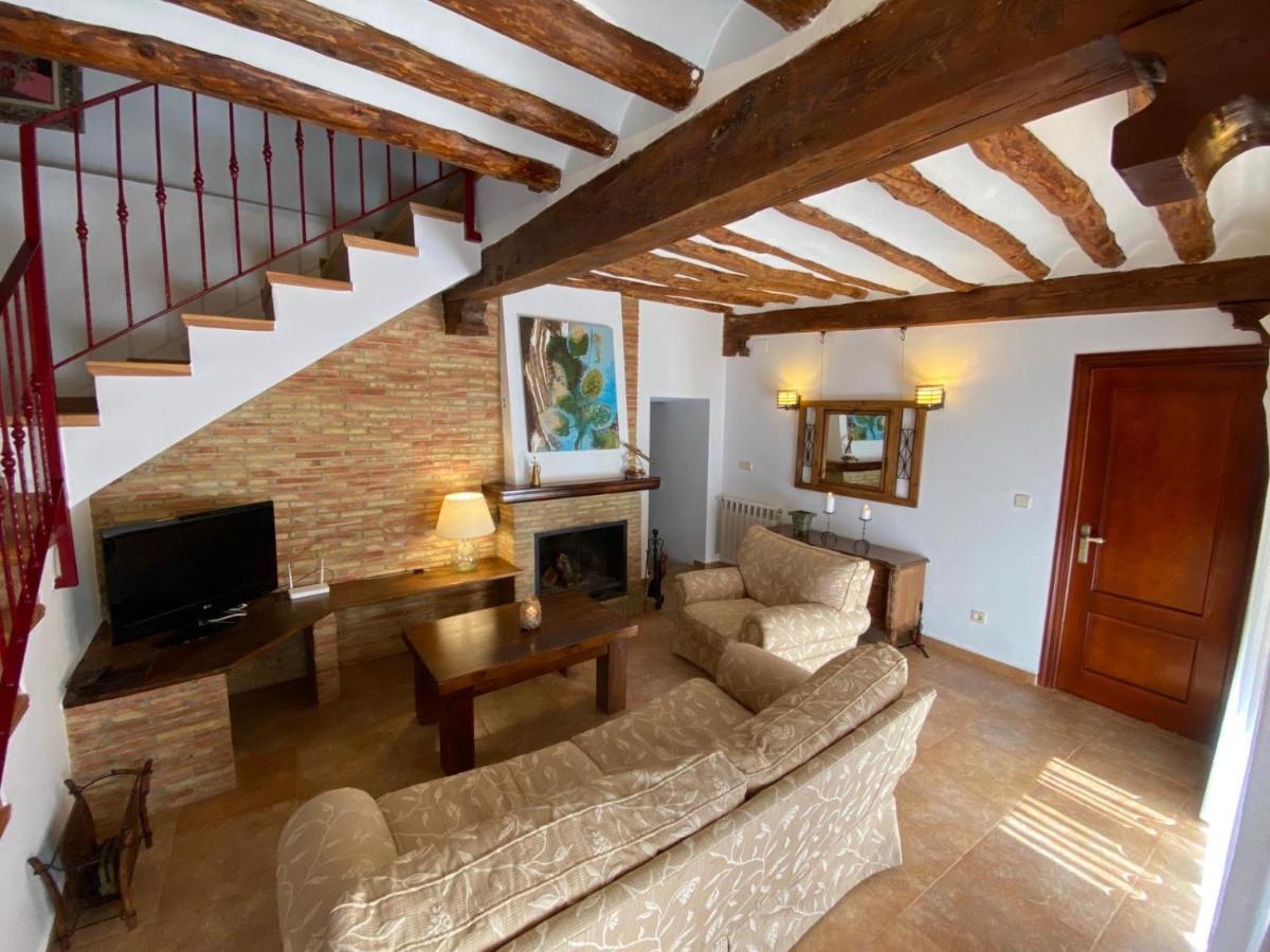 Casa Rural Cora De Tudmir موراتايا المظهر الخارجي الصورة