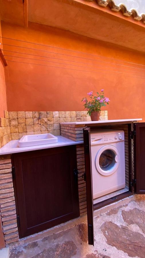 Casa Rural Cora De Tudmir موراتايا المظهر الخارجي الصورة