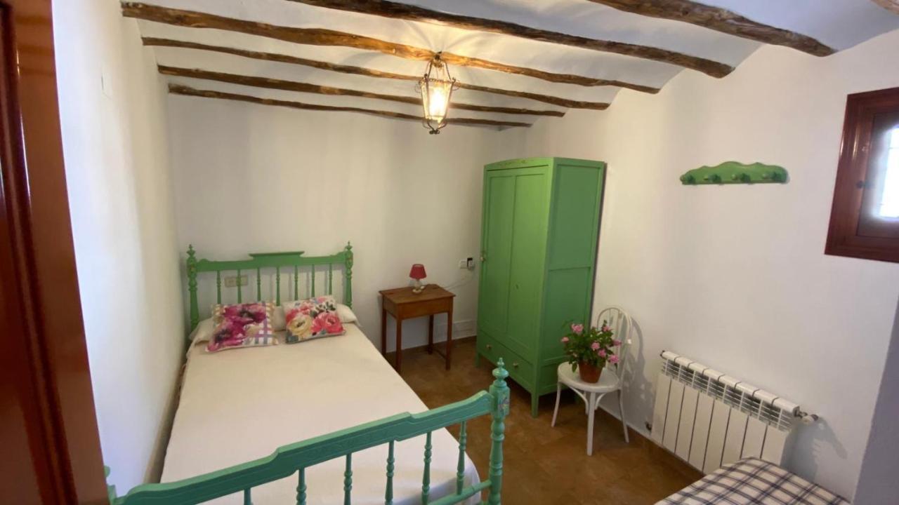 Casa Rural Cora De Tudmir موراتايا المظهر الخارجي الصورة