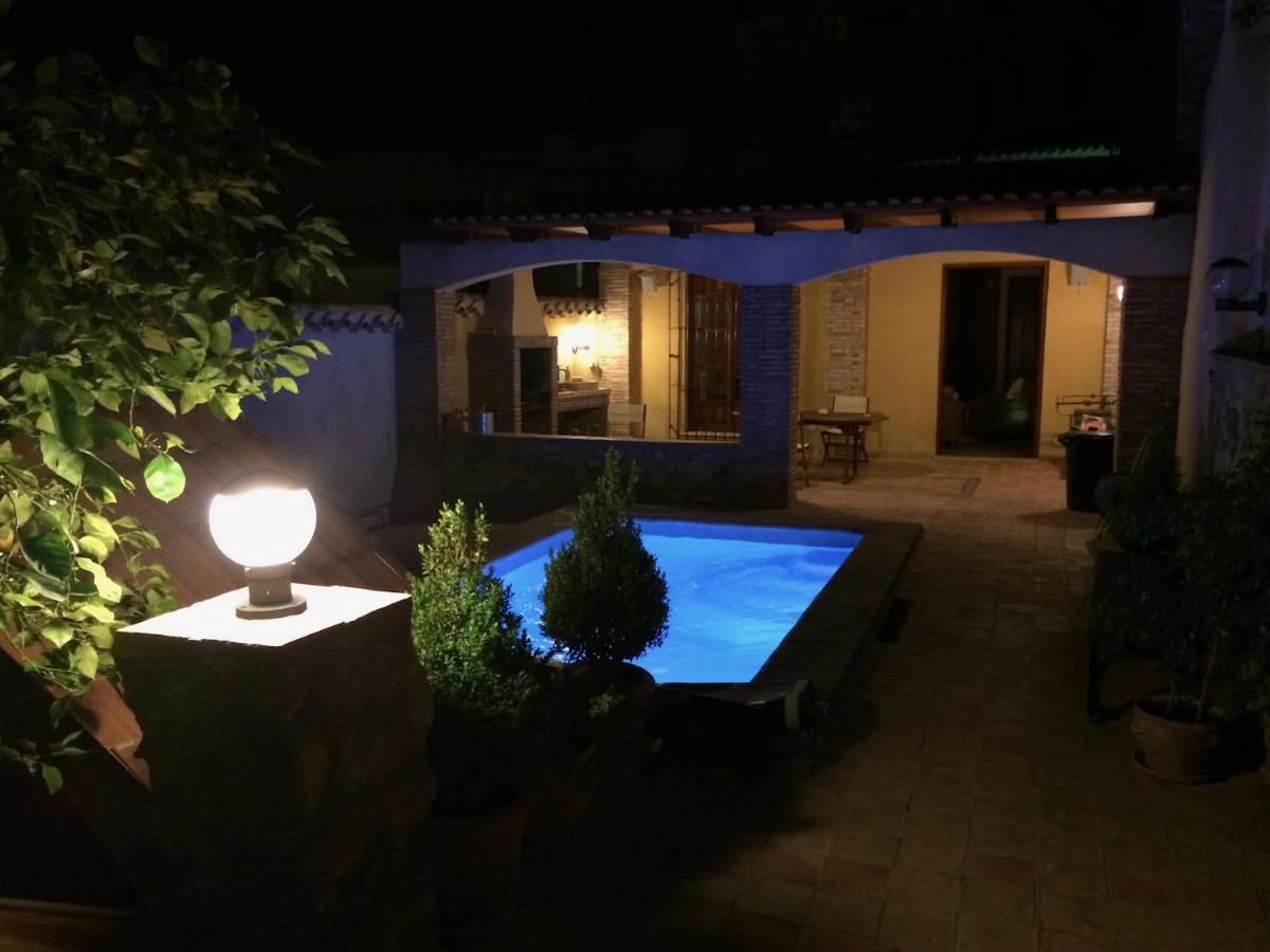 Casa Rural Cora De Tudmir موراتايا المظهر الخارجي الصورة