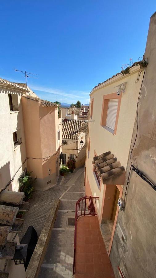 Casa Rural Cora De Tudmir موراتايا المظهر الخارجي الصورة