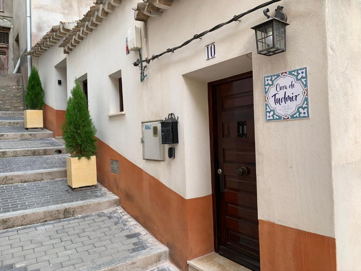 Casa Rural Cora De Tudmir موراتايا المظهر الخارجي الصورة